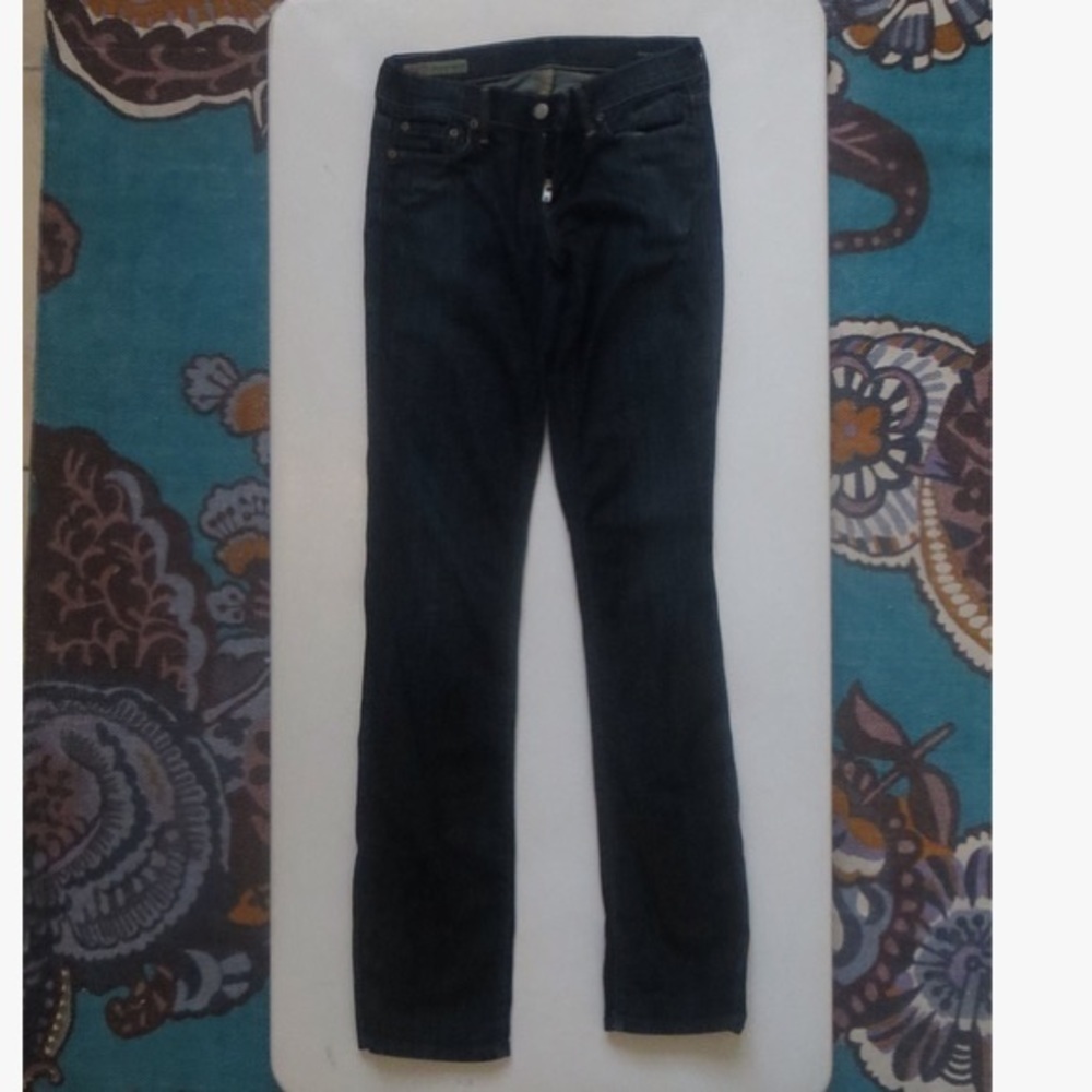 Citizens Dark Wash Jeans, Size 26 🔴CLEARANCE🔴